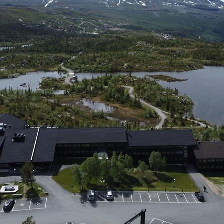 Gaustablikk Fjellresort Exterior photo