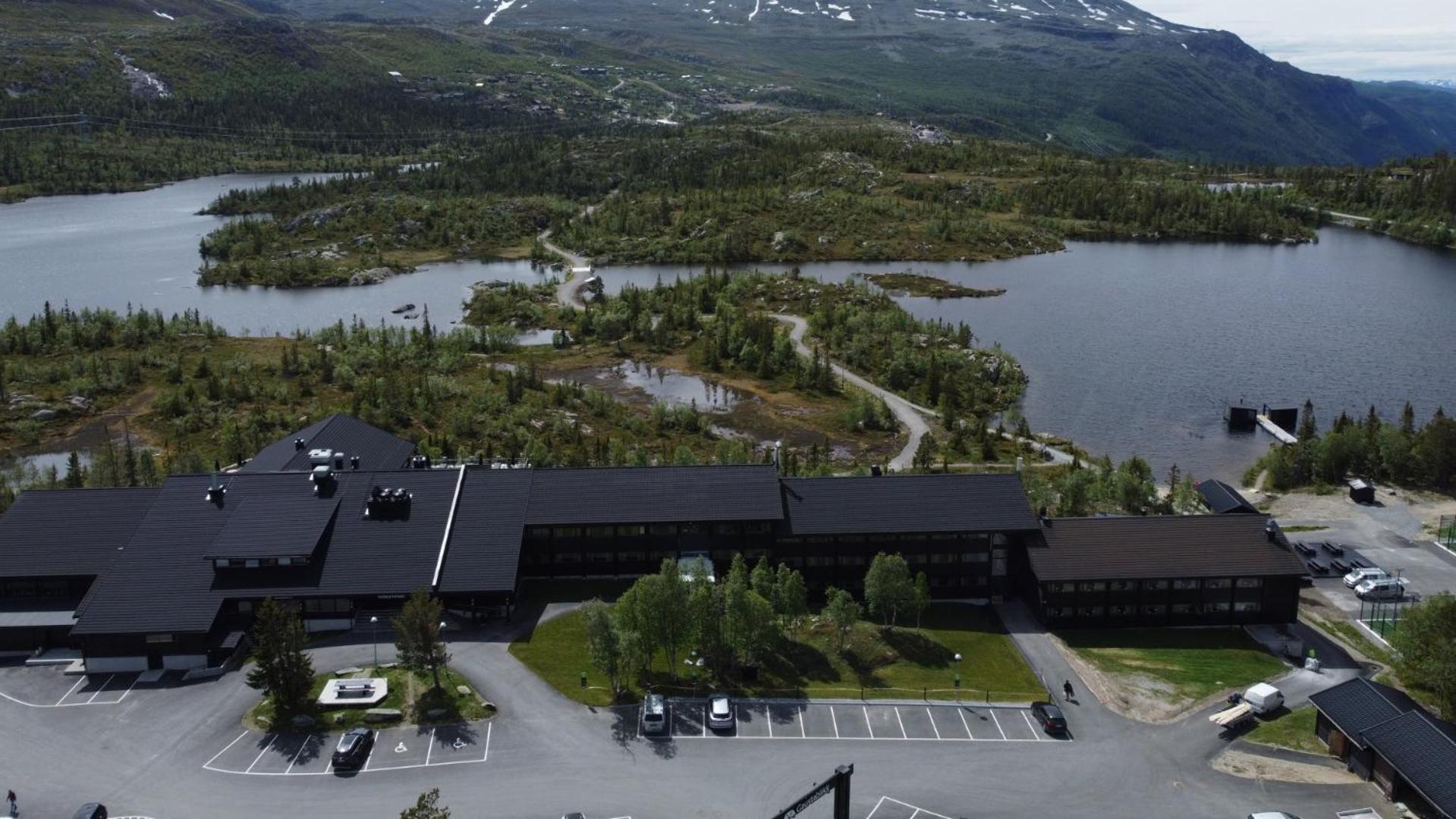 Gaustablikk Fjellresort Exterior photo
