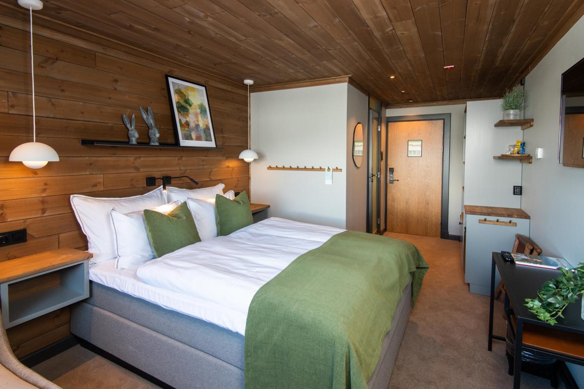Gaustablikk Fjellresort Room photo
